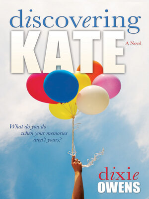 cover image of Discovering Kate